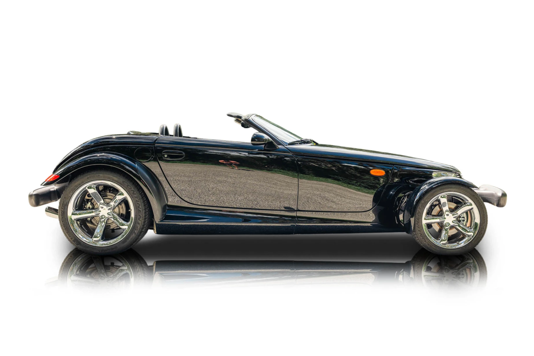Passenger side photo of 1999 Plymouth Prowler