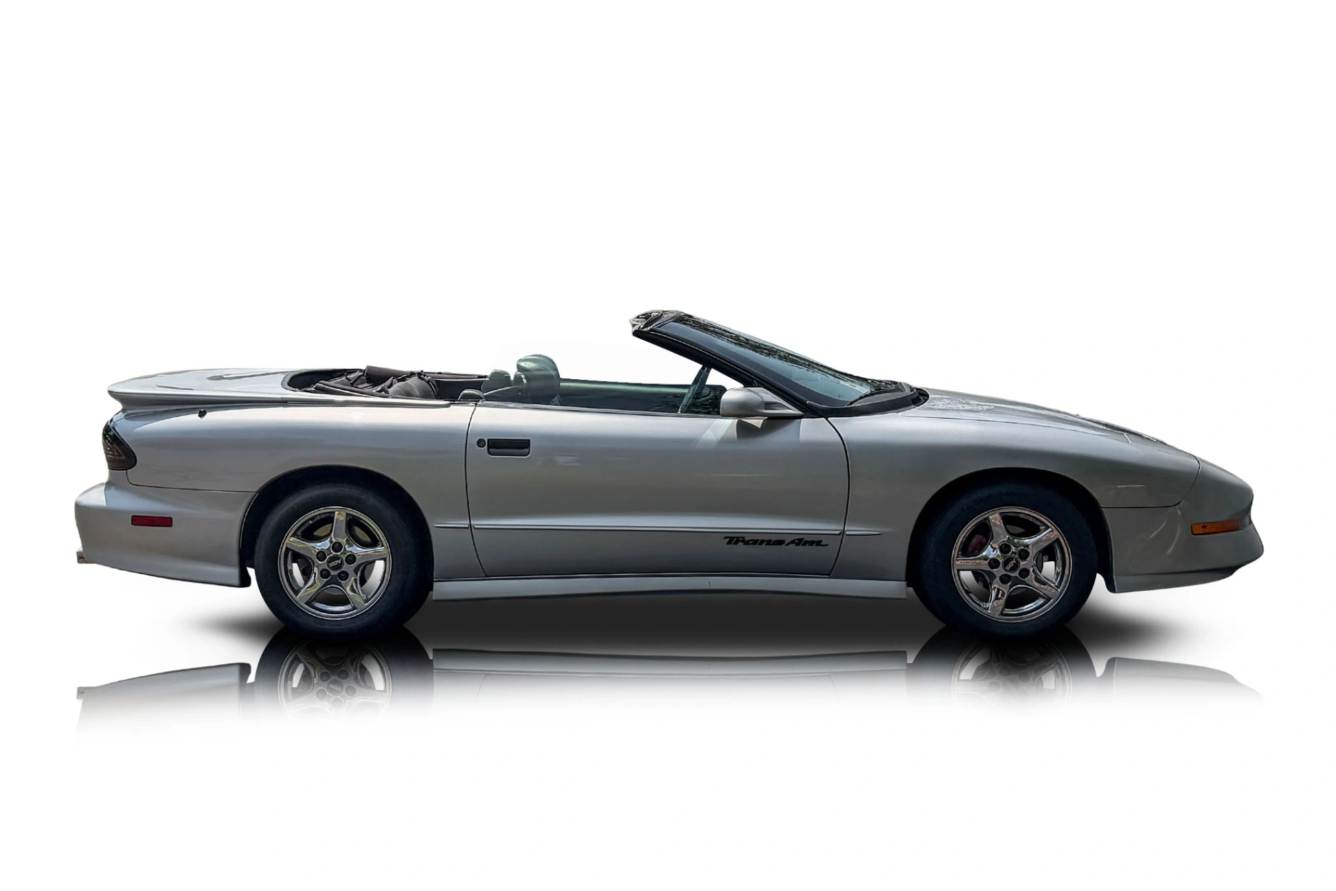 Passenger side photo of 1997 Pontiac Firebird
