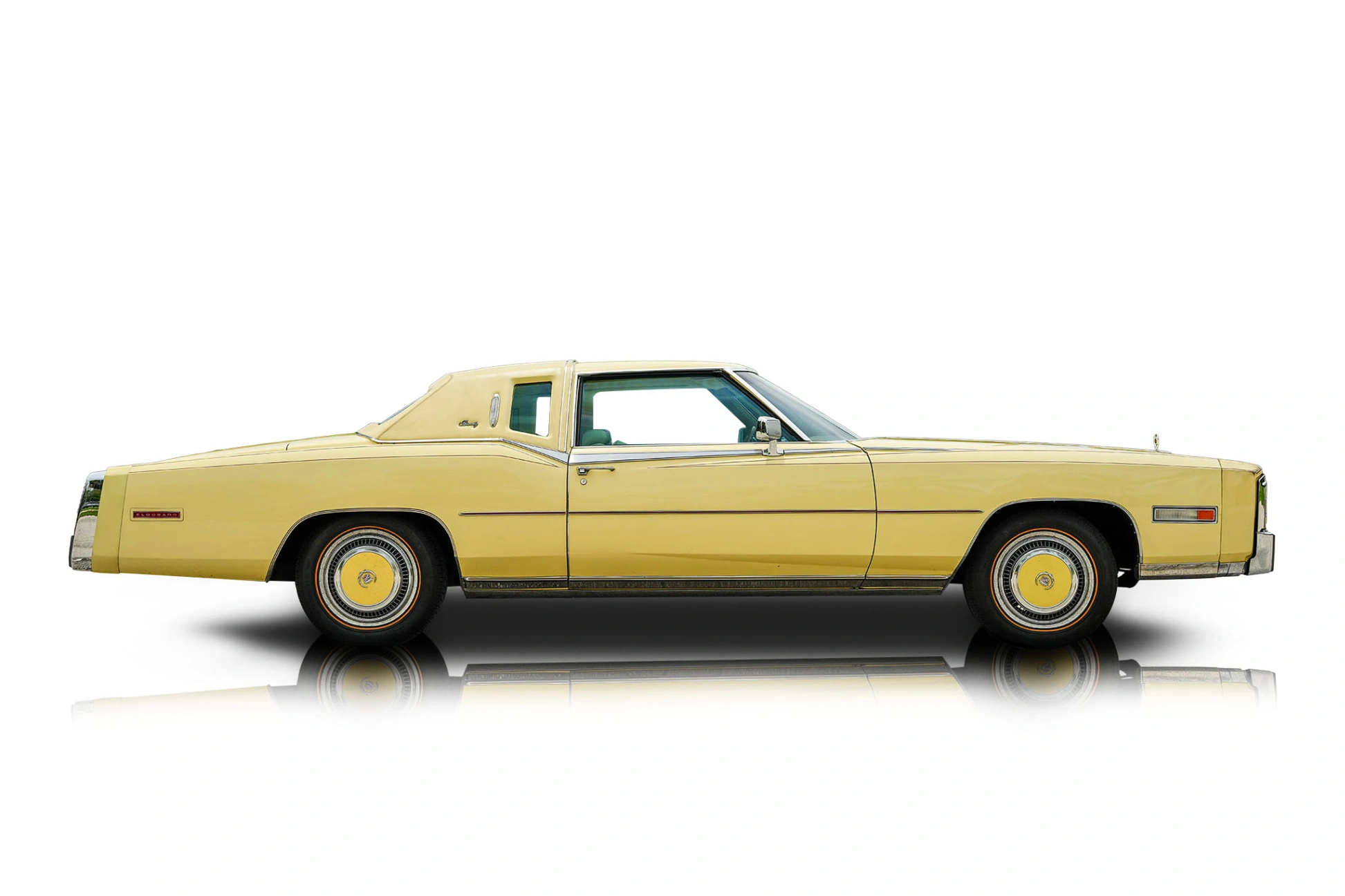 Passenger side photo of 1978 Cadillac Eldorado