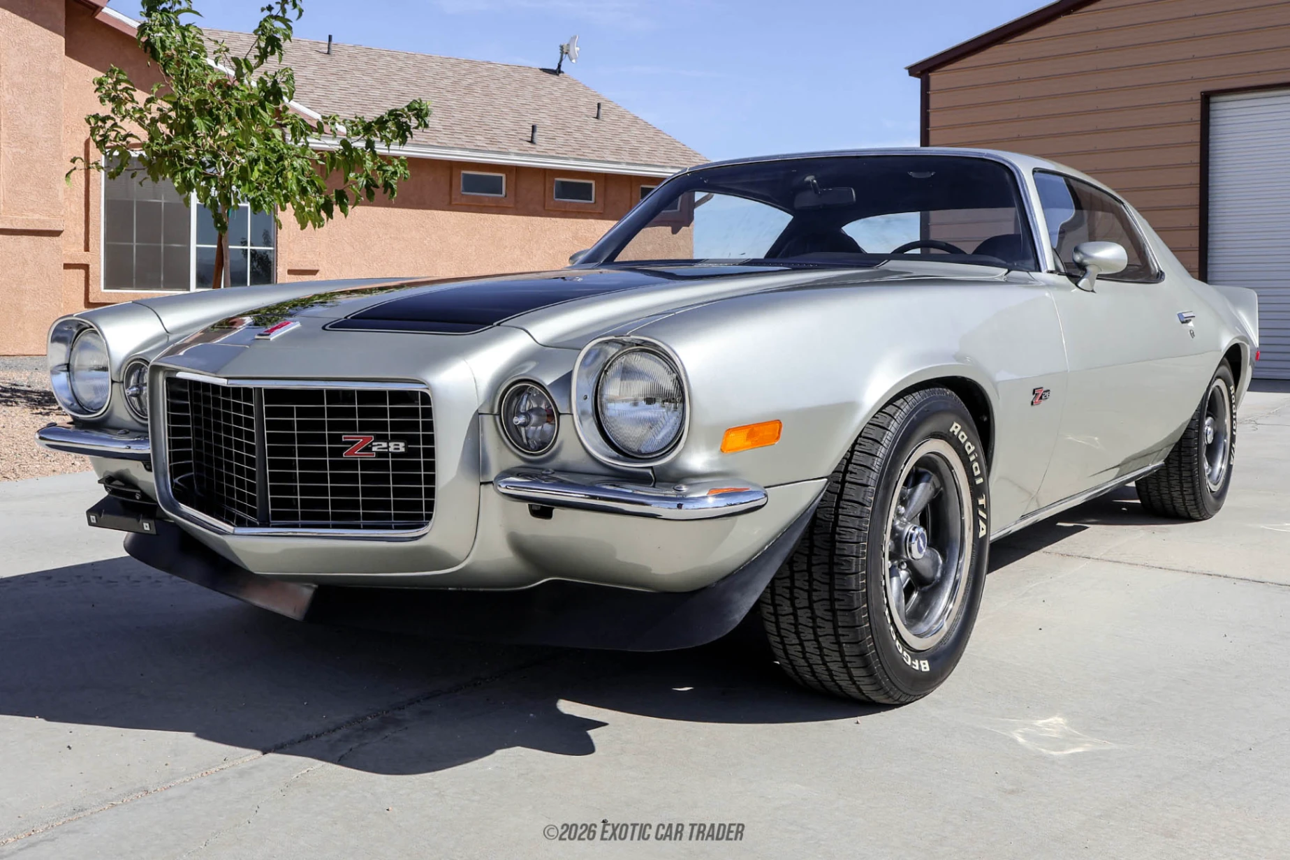 1972 Chevrolet Camaro Z/28 RS for Sale | Exotic Car Trader (Lot
