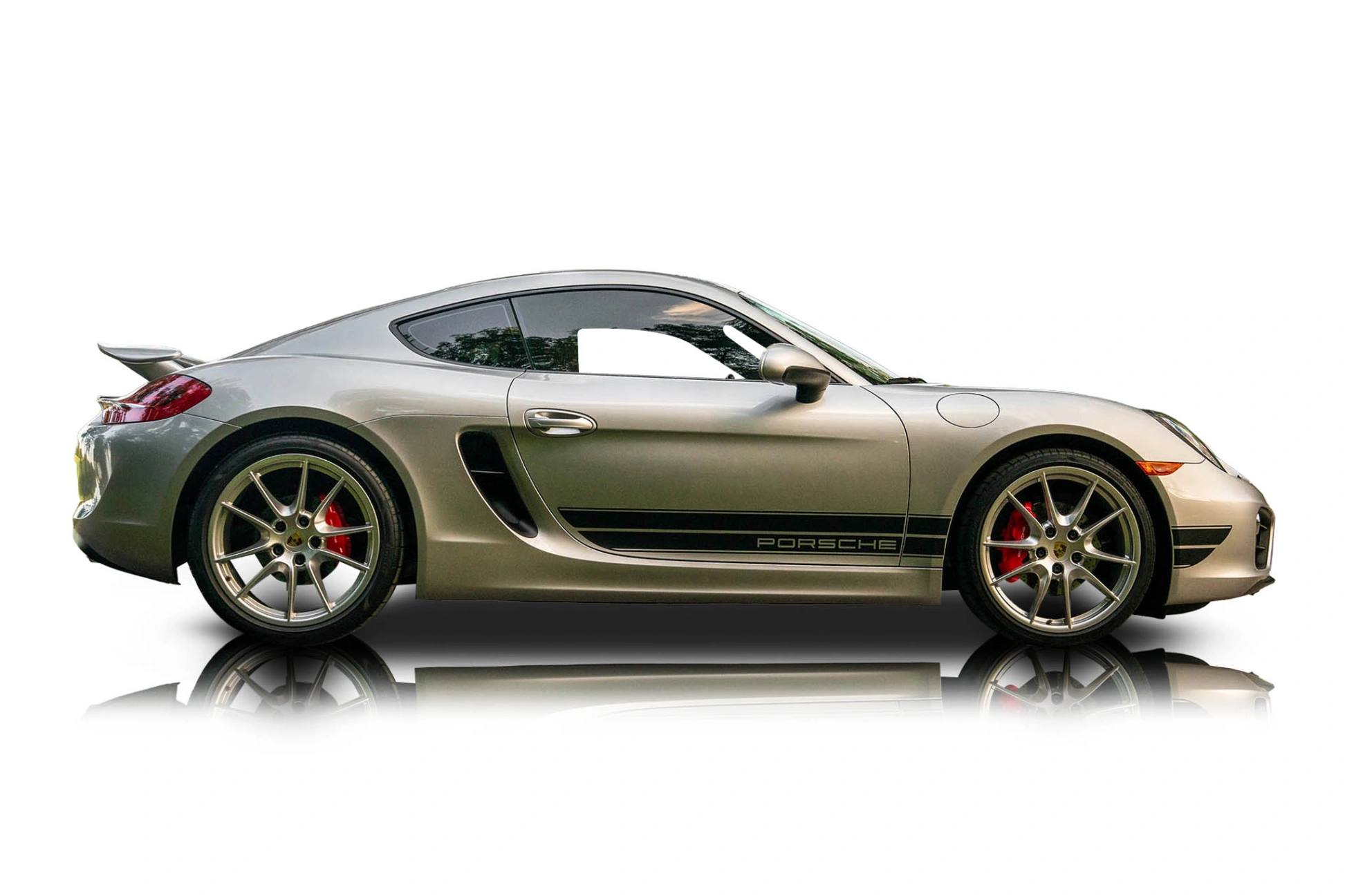 2016 Porsche Cayman