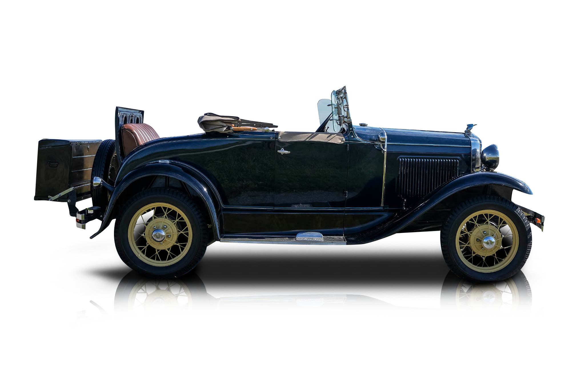 1930 Ford Model A Deluxe Roadster