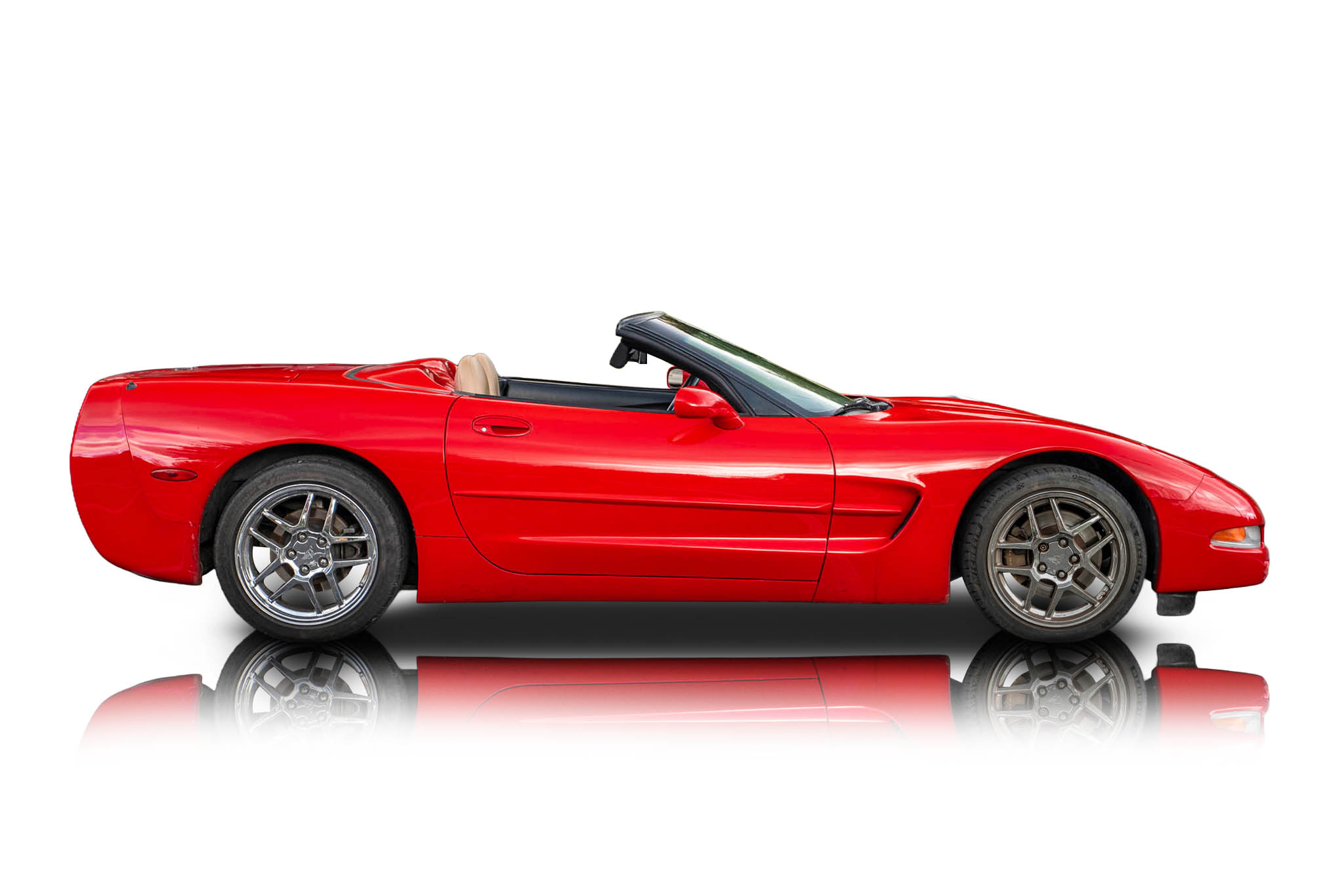 1998 Chevrolet Corvette Convertible