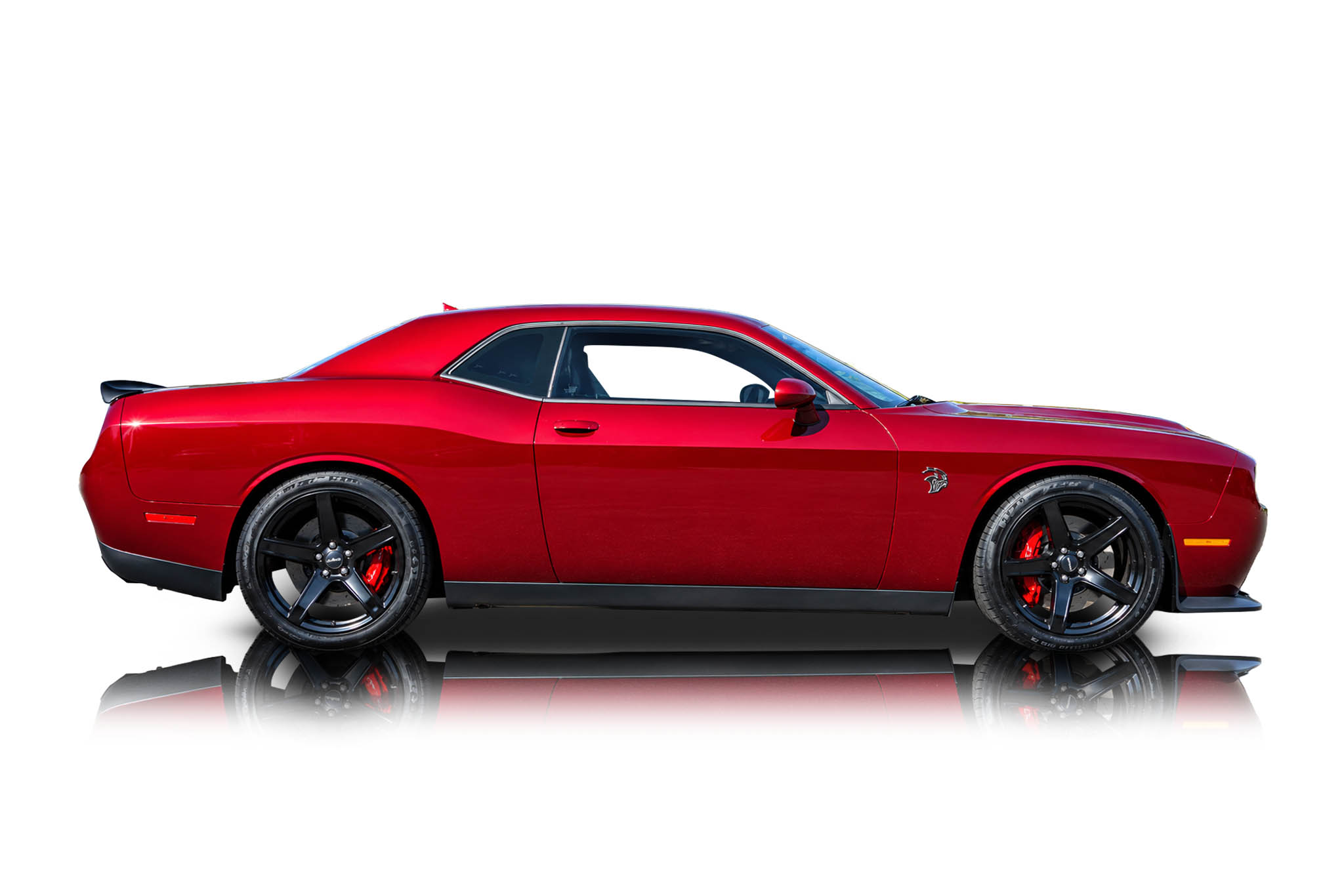 2022 Dodge Challenger SRT Hellcat Redeye