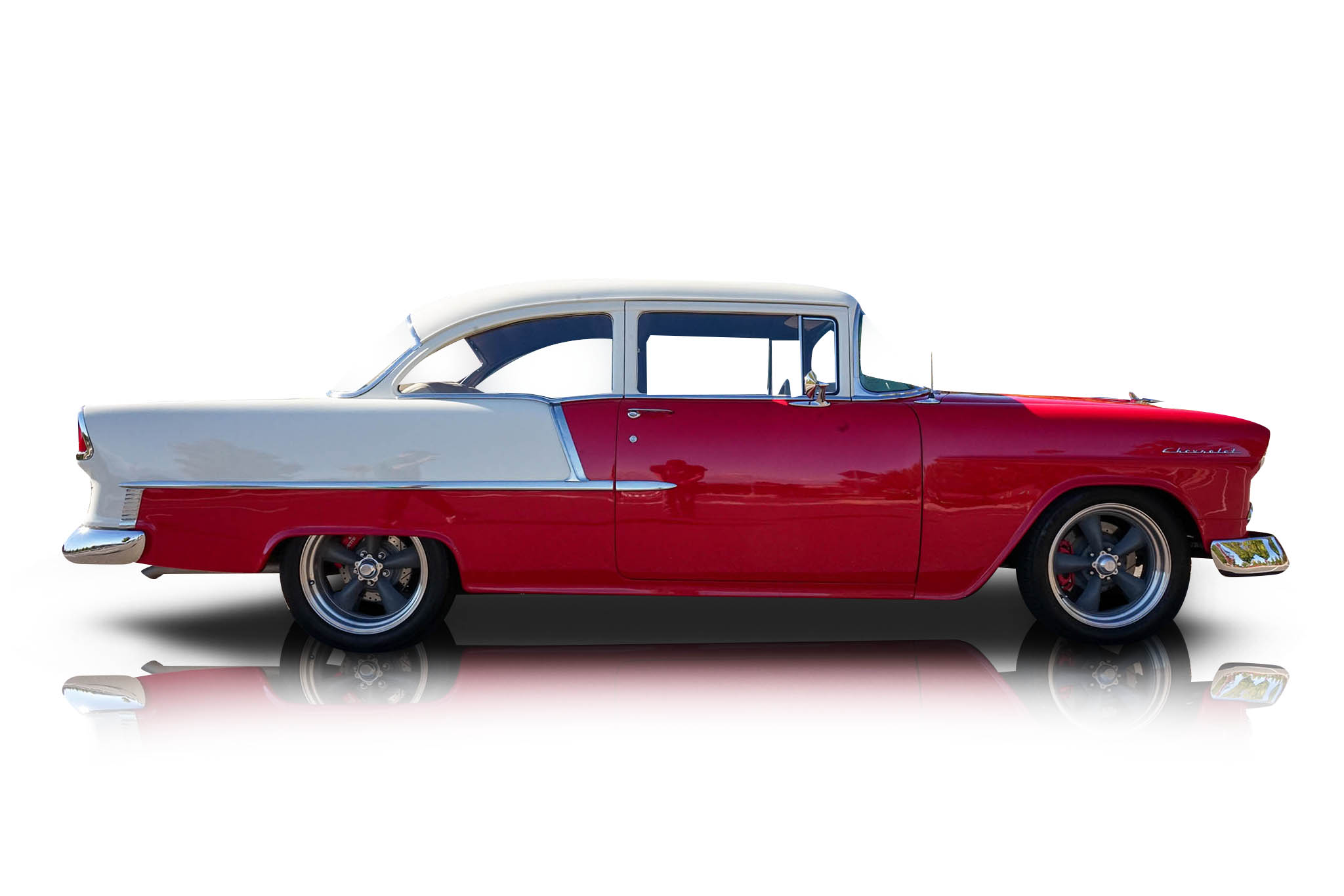 1955 Chevrolet 210 2-Door Sedan Restomod Supercharged