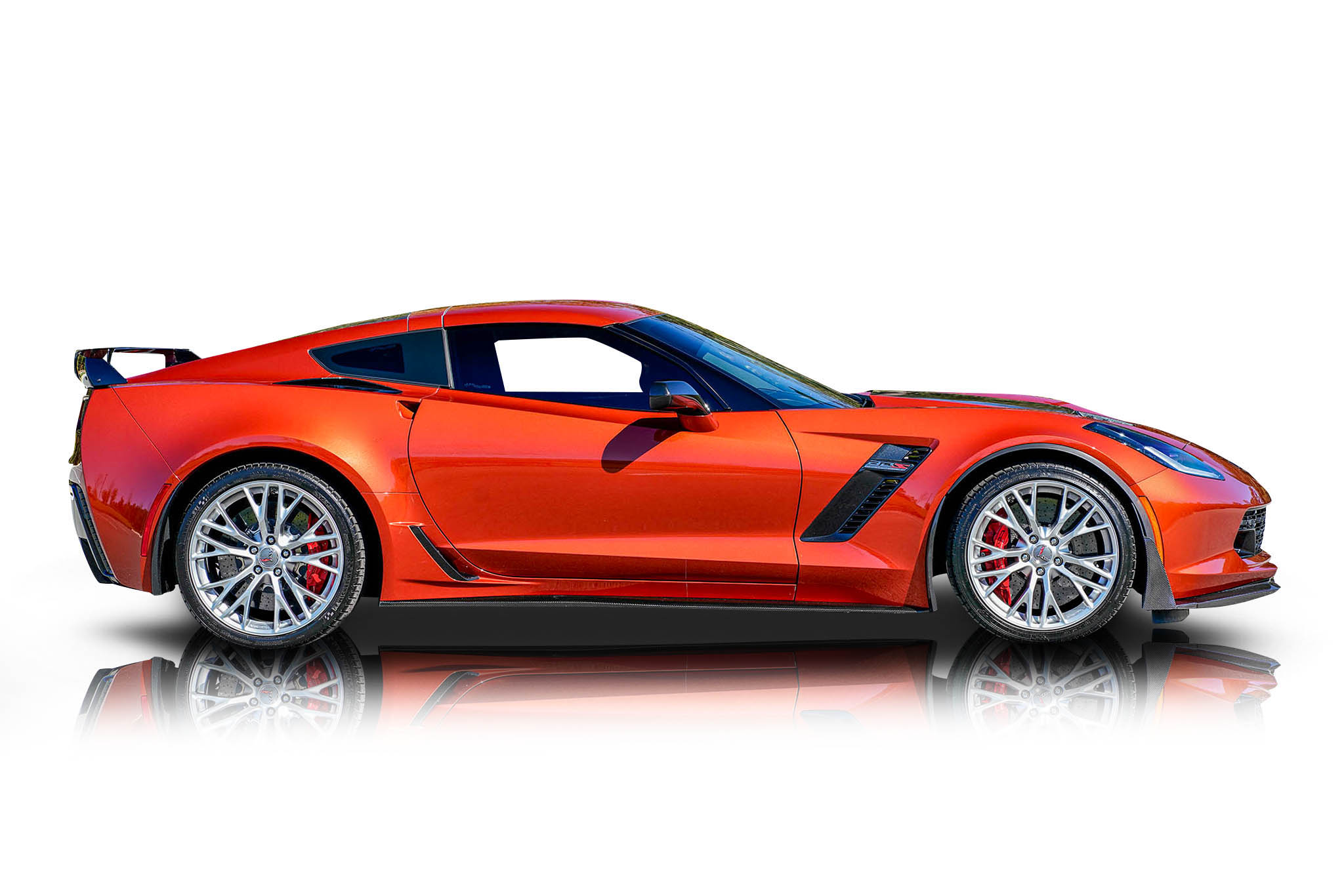 2015 Chevrolet Corvette Z06 Coupe 1LZ Z07 7-Speed