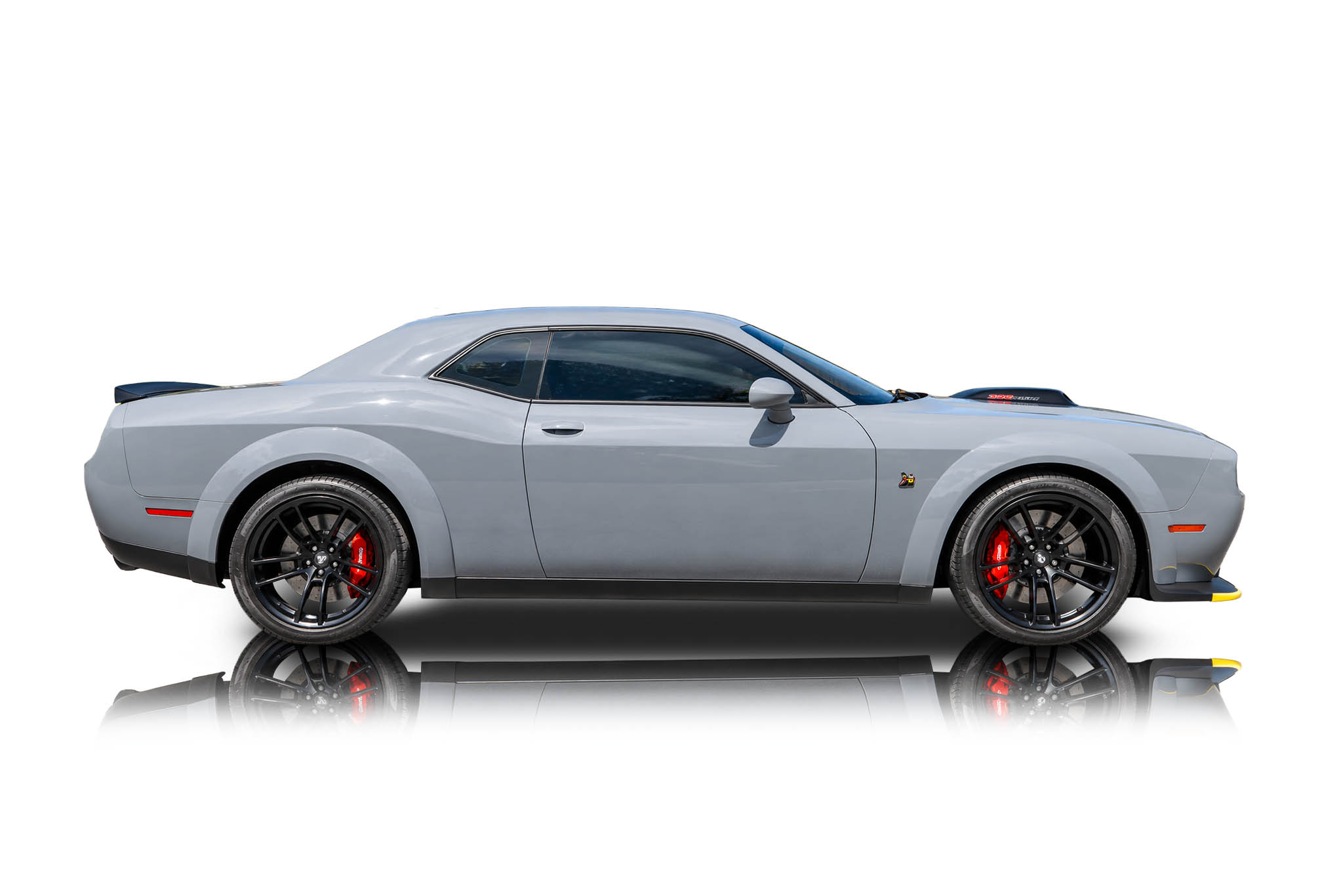 2021 Dodge Challenger R/T Scat Pack Widebody
