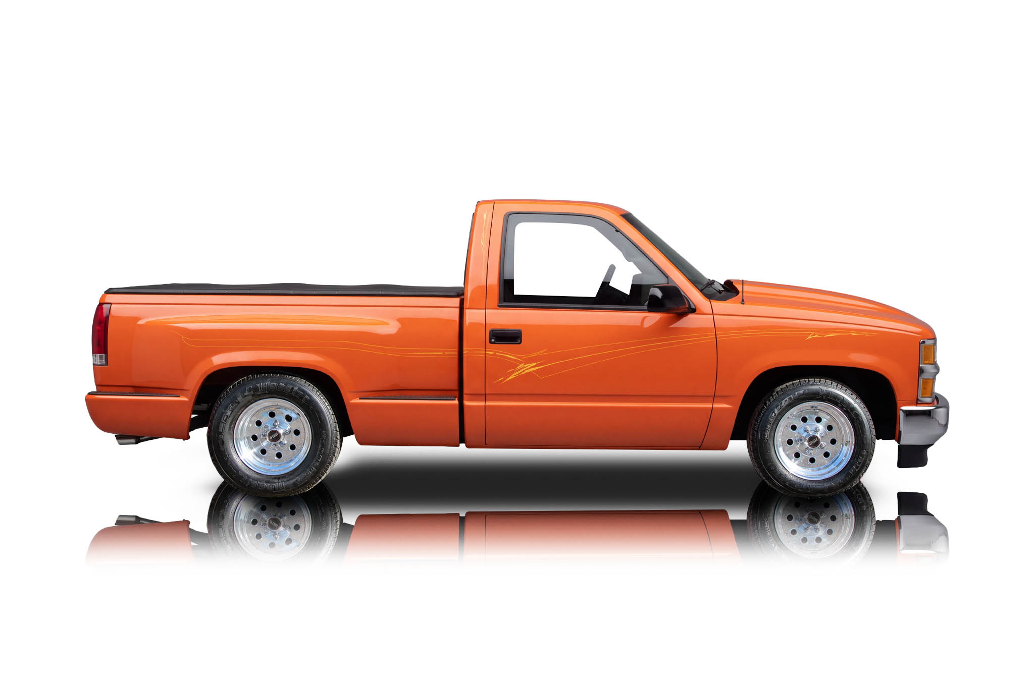 1990 Chevrolet C1500 Pro Street Restomod