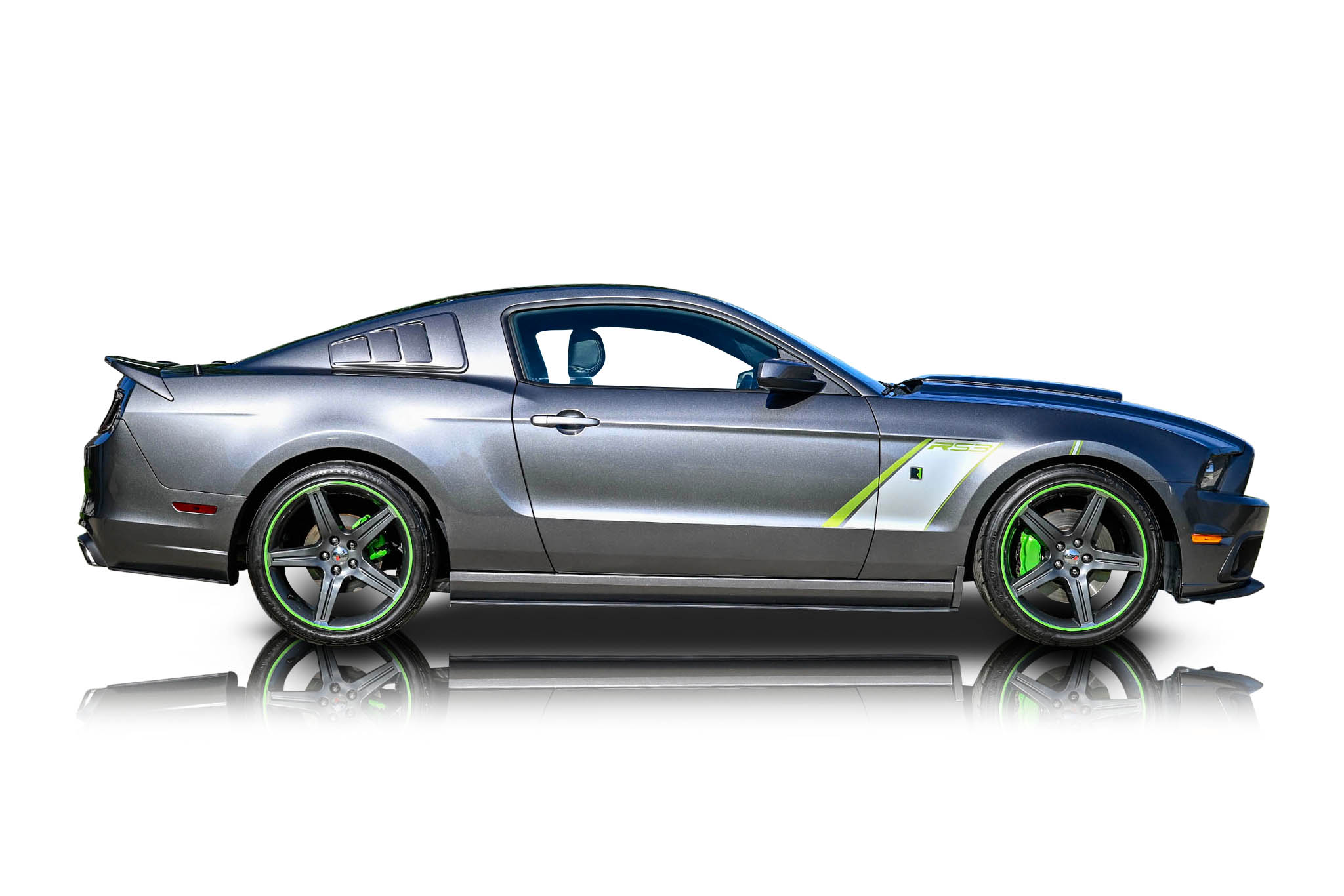 2014 Ford Mustang GT Roush Stage 3