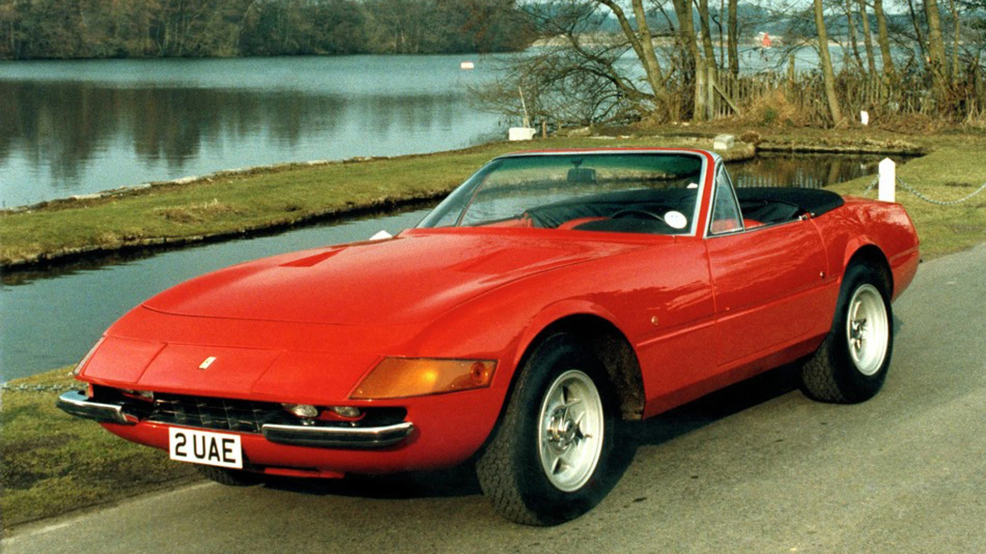 Ferrari 365 GTS4 Complete Guide | Exotic Car Trader