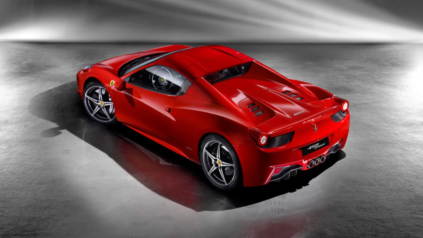 Ferrari 458 Spider Review | Exotic Car Trader