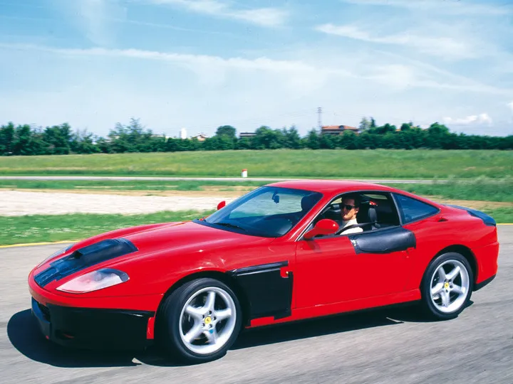 Ferrari 550 Maranello Complete Guide | Exotic Car Trader