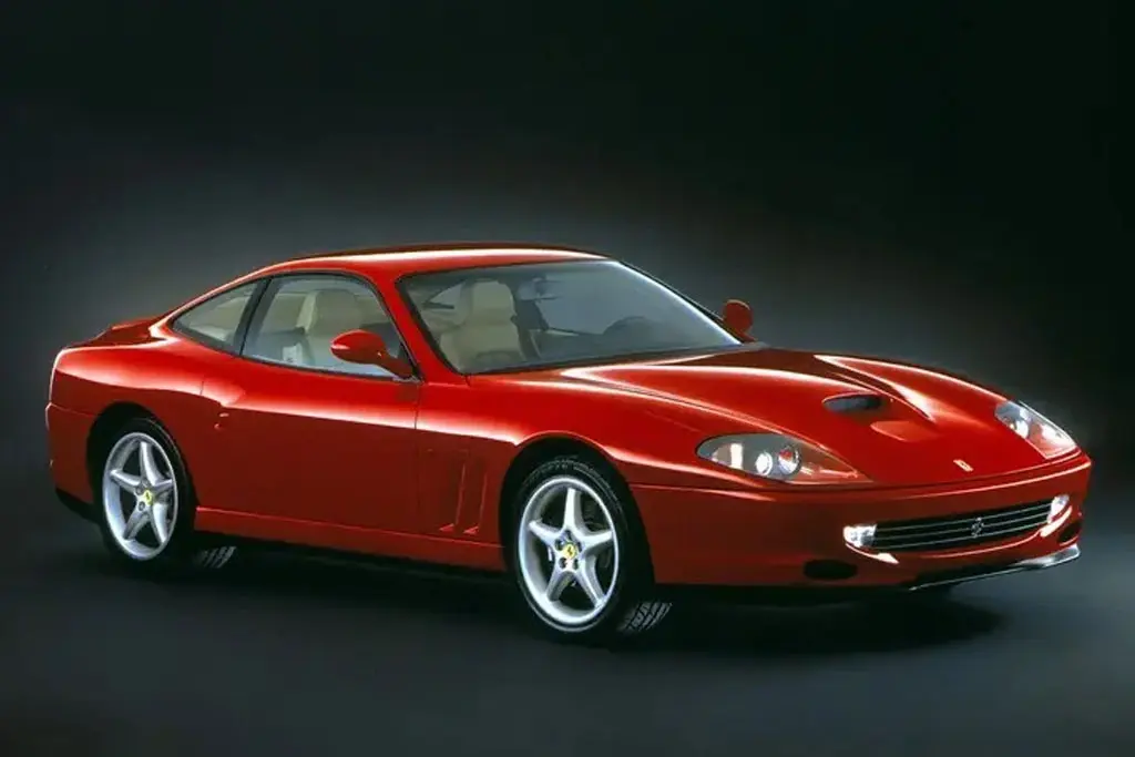 Ferrari 550 Maranello Complete Guide | Exotic Car Trader
