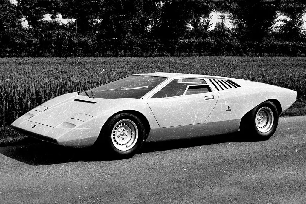 LookSmart　 Lamborghini Countach LP500S Lamborghini Countach LP500S Complete Guide | Exotic Car Trader