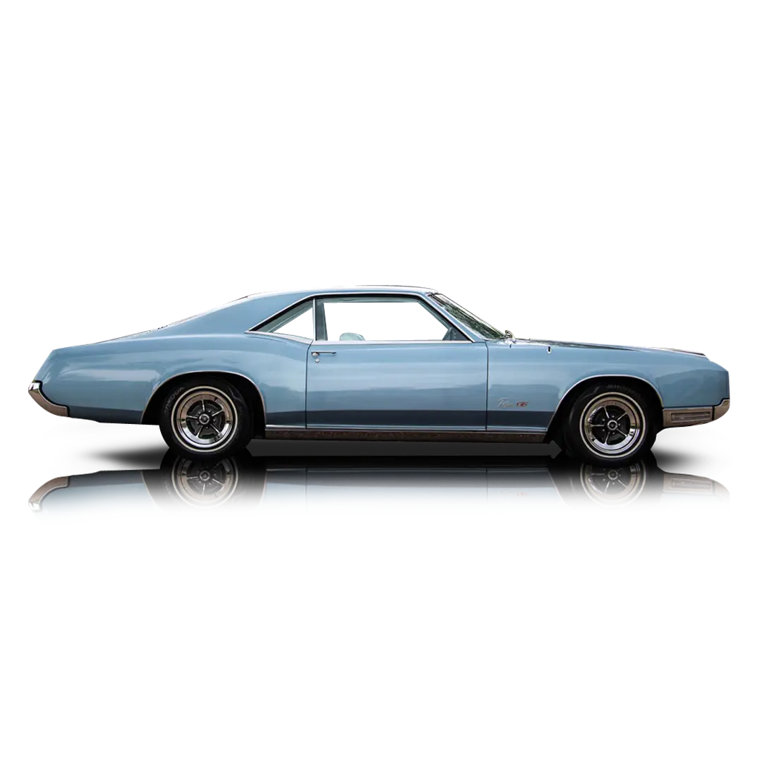 Sell your Riviera on Exotic Car Trader