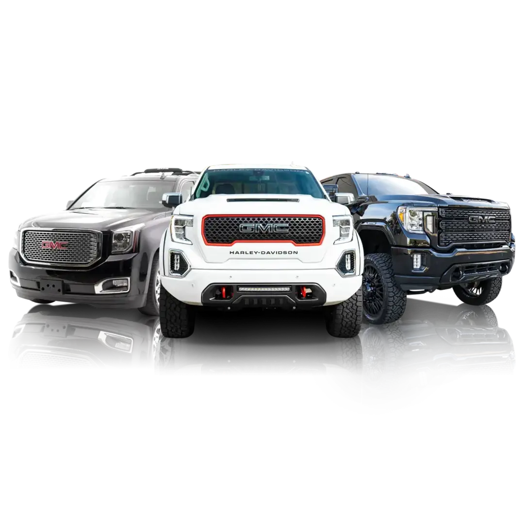 Sell your GMC on Exotic Car Trader