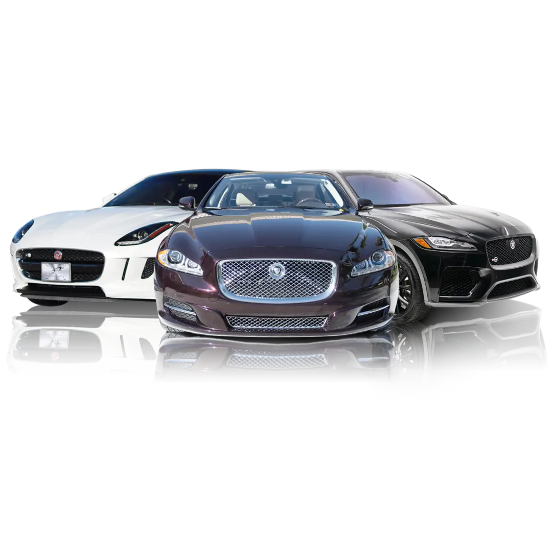 Sell your Jaguar on Exotic Car Trader