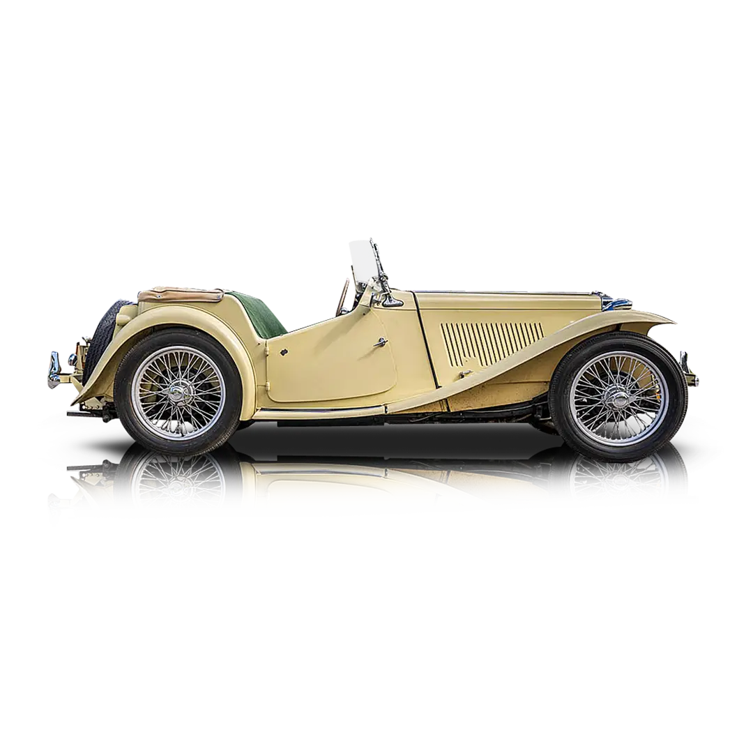 Sell your MG on Exotic Car Trader