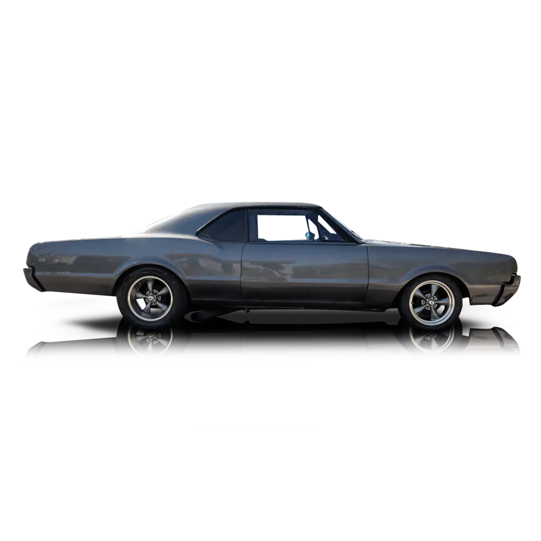 Sell your Oldsmobile on Exotic Car Trader