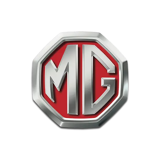 MG logo