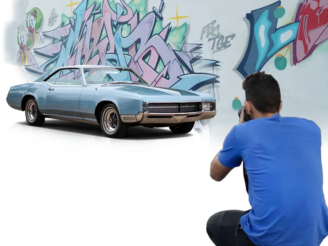 Riviera professional photo shoot